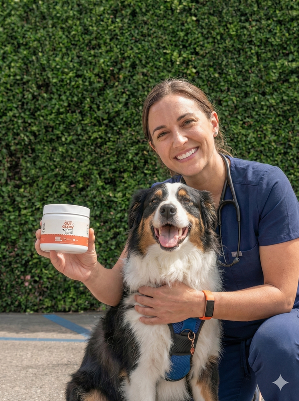 3. Veterinarian-Backed Formula