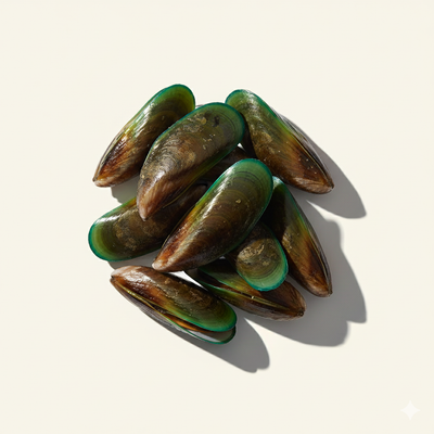 Green-Lipped Mussel