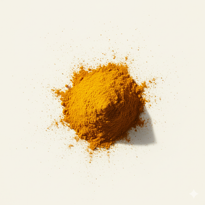 Natural Turmeric